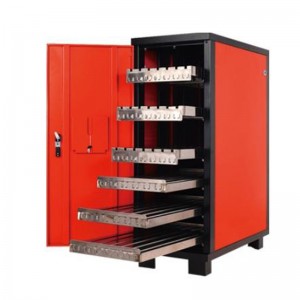 Gabinete de herramientas de flexión de dobladillo