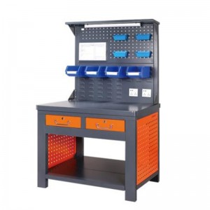 Banco de trabajo de iluminación