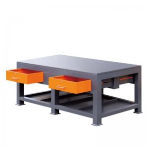 CNC Fly - Mesa de moldeo