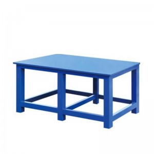 CNC Fly - Mesa de moldeo