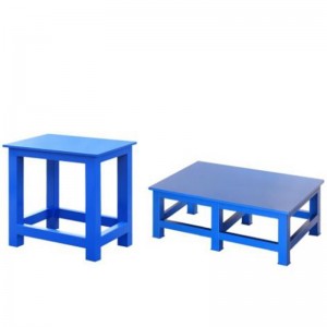 CNC Fly - Mesa de moldeo