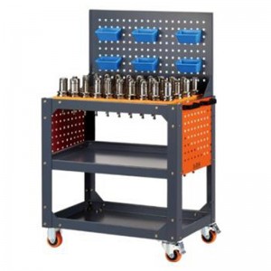 Cartro de mesa de Vise Bench Gray Bench Bench