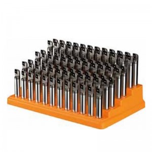 Caja de almacenamiento de herramientas de torno de paso