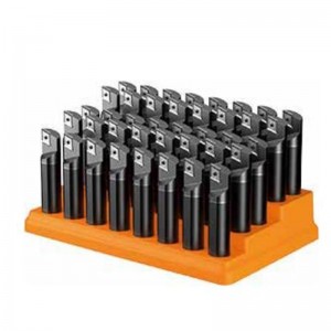 Caja de almacenamiento de herramientas de torno de paso