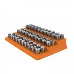 Caja de almacenamiento de coleta de pasos