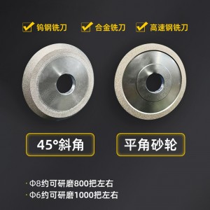 Molinillo de fresado completamente automático