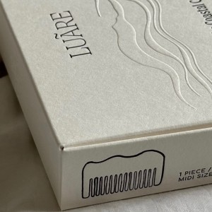 Caja de cajón de olas costeras