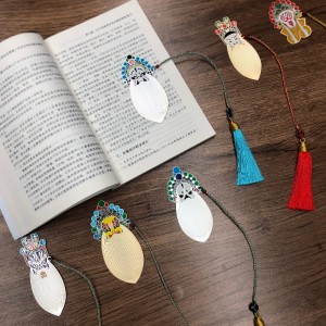 Marque de ópera chino marcador