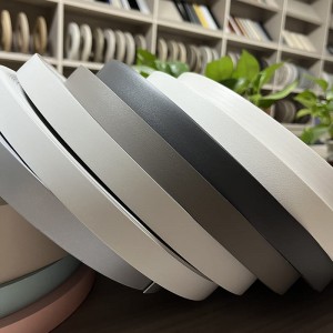 PVC Muebles de madera muebles de borde gris