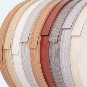 PVC Muebles Banding Banding Matte/tratamiento de superficie brillante