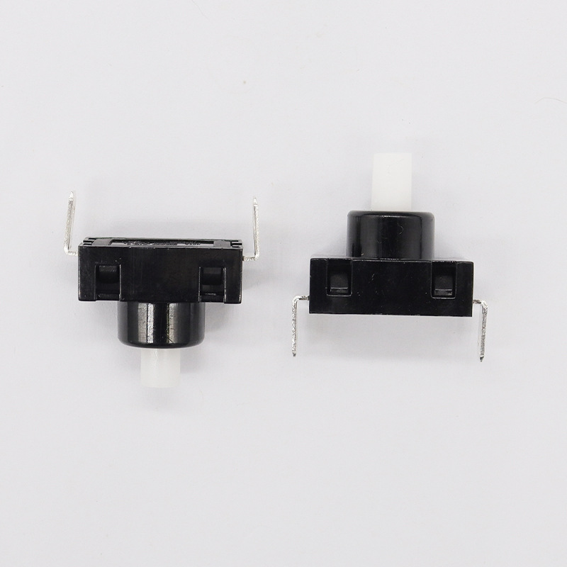 Push Switch DS-437h alto-Interruptor de tecla actual, interruptor de botón de reinicio, alto-micro resistente a la temperatura-interruptor táctil de movimiento