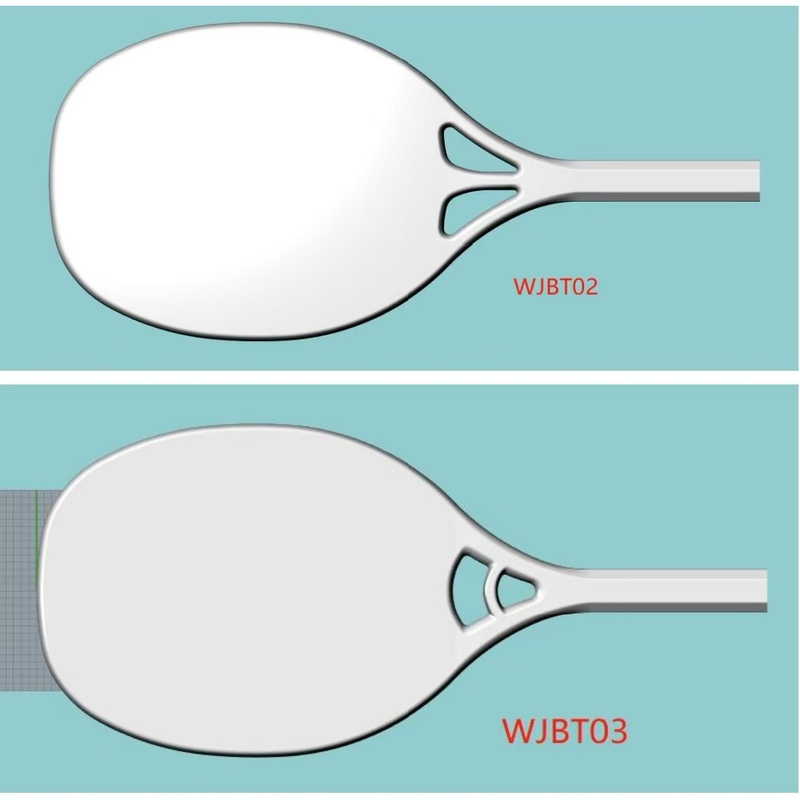 Padel Raquet HM-WJBTO2/Hm-WJBTO3