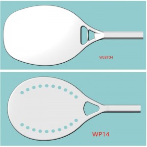 Padel Raquet HM-WJBT04/Hm-WP14