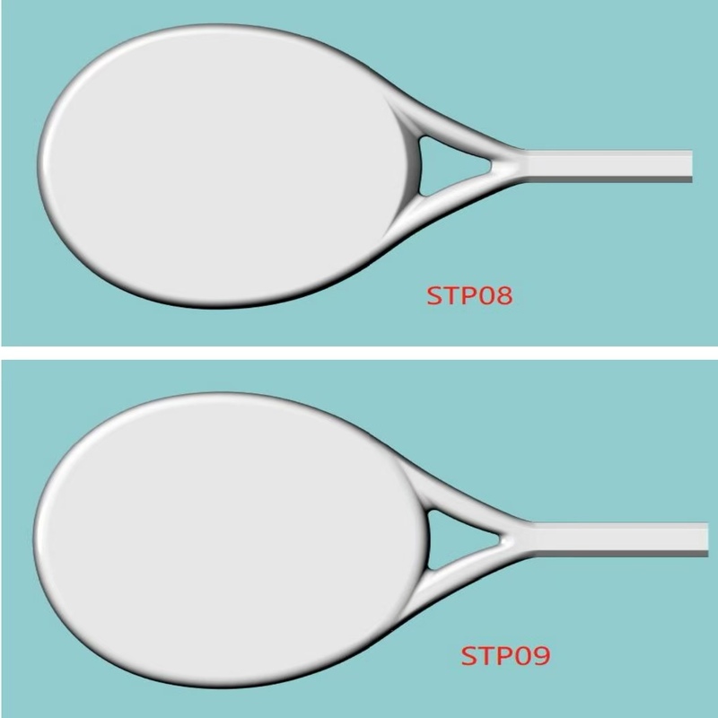 Padel Raquet HM-STP08/Hm-STP09