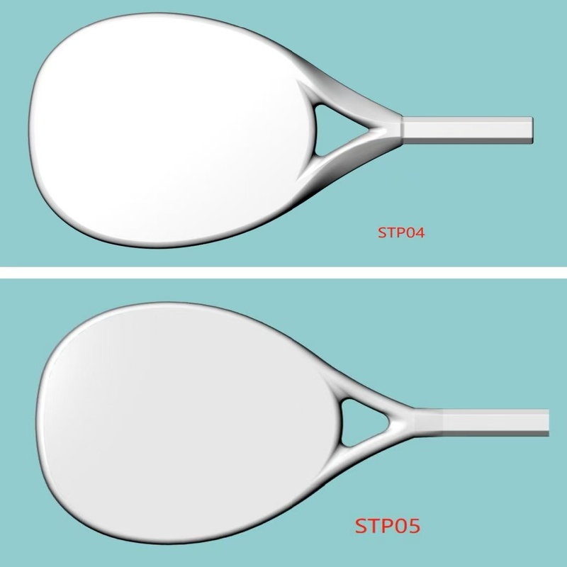Padel Raquet HM-STP04/Hm-STP05