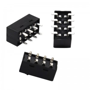 interruptor de deslizamiento ss23h30 dos-posición para electrodomésticos, atención médica, belleza y cuidado del cabello, alto-actual 3-Interruptor deslizante de posición