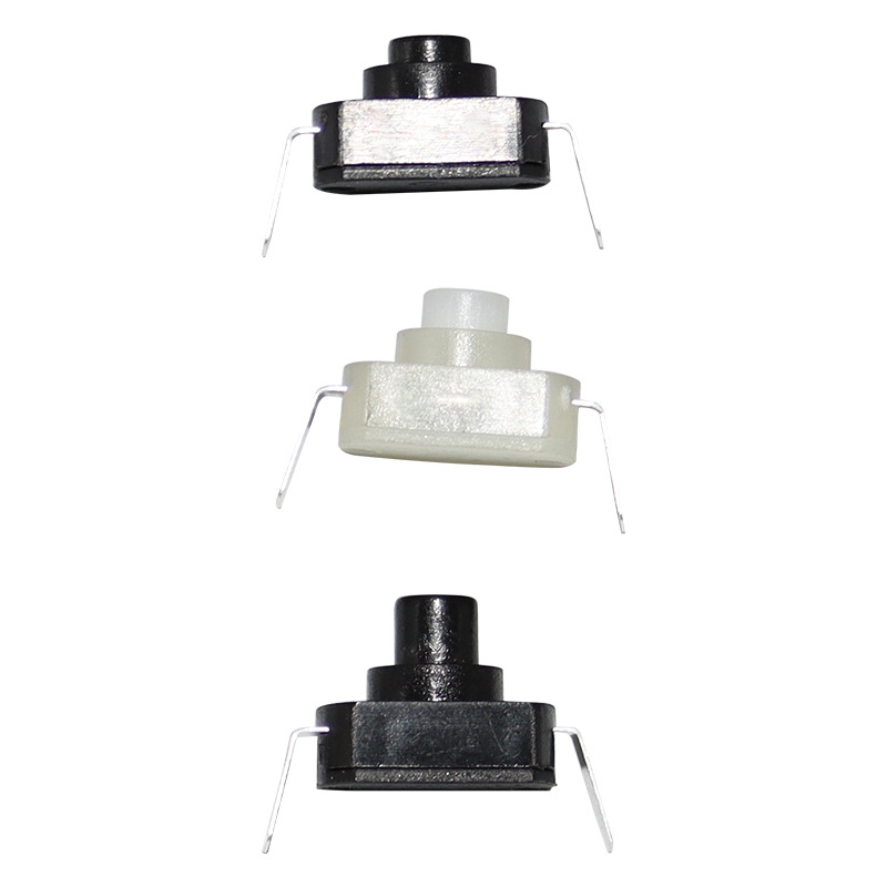 Push Switch LG-15 Restablecimientonormalmente cerrado-bloqueo, bloqueo-Interruptor de botón libre La linterna de la lámpara del escritorio LED