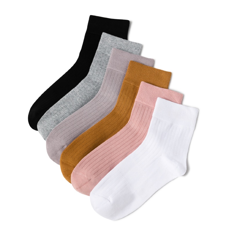 Calcetines comerciales de mujeres
