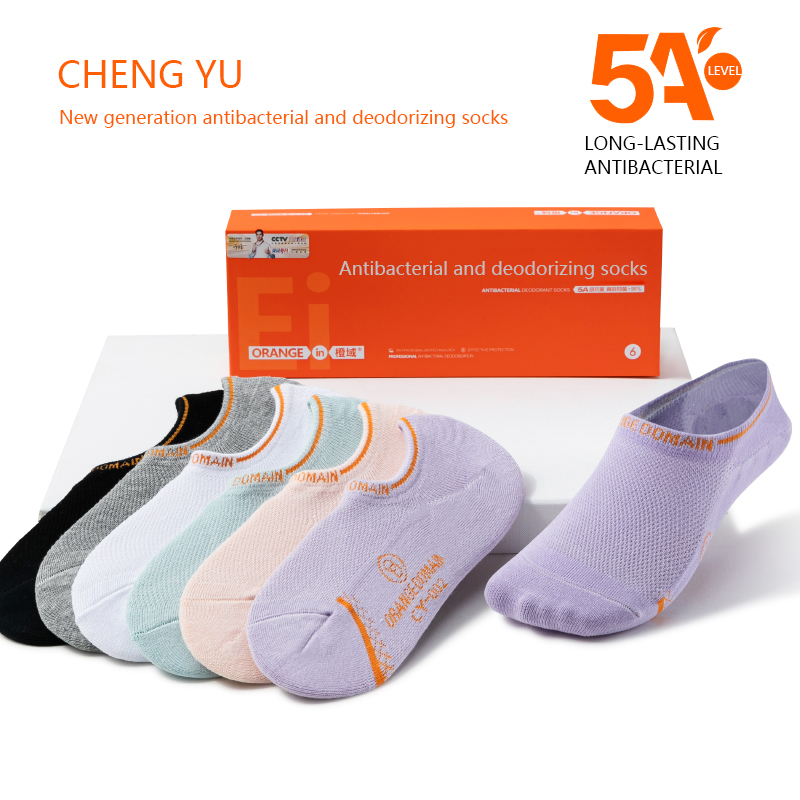 Four Seasons Women Socks invisibles