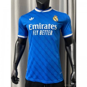 25/26 Jersey de la temporada 2 de la temporada 2 del Real Madrid