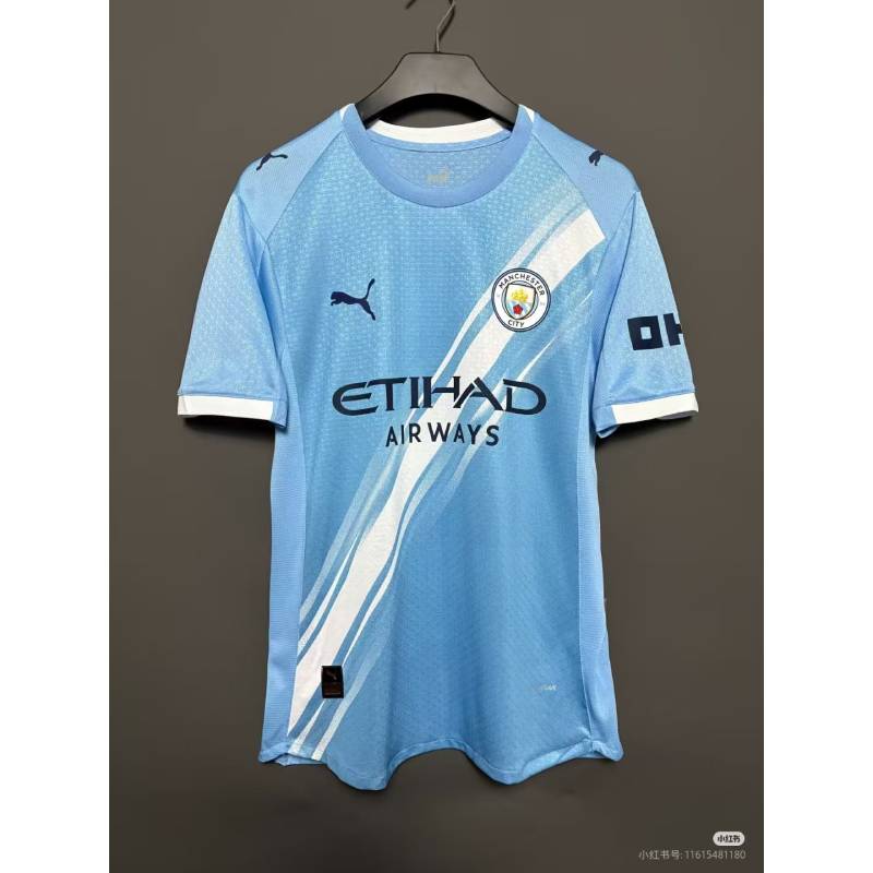 25/26 Manchester City\Jersey de casa