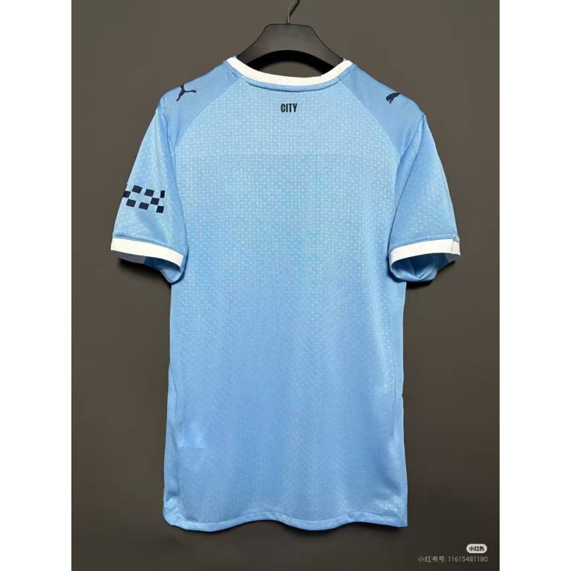 25/26 Manchester City\Jersey de casa