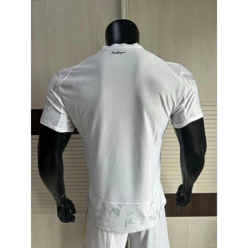 25/26 Jersey de la temporada de la temporada del Manchester City