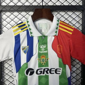 25/26niños Real Betis Special Edition