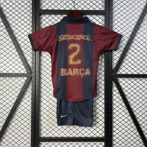 25/26niños Edición especial de Barcelona 16-28