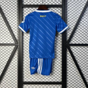 25/26niños Real Madrid Tercer tamaño de otro lado 16-28