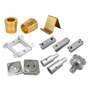 Mecanizado de piezas de precisión