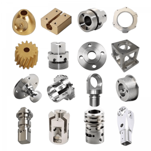 Centro de mecanizado de piezas