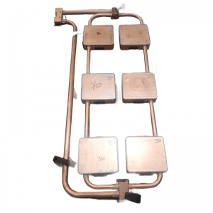 Enfriadores de tuberías de calor