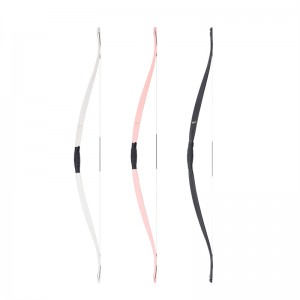 Nika Archery ET-16 59 pulgadas de arco tradicional asirio