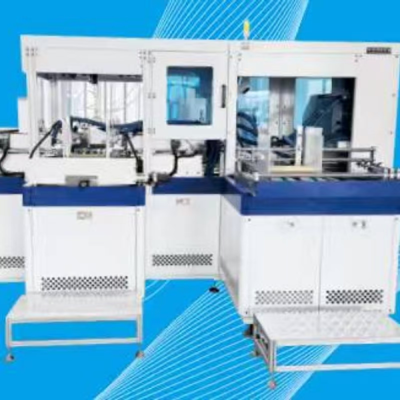 Jr-Máquina de empalme de cartón 358t