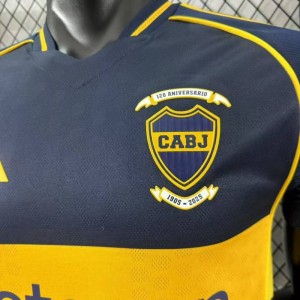25/26 jugadores boca juniors casa s-4xl
