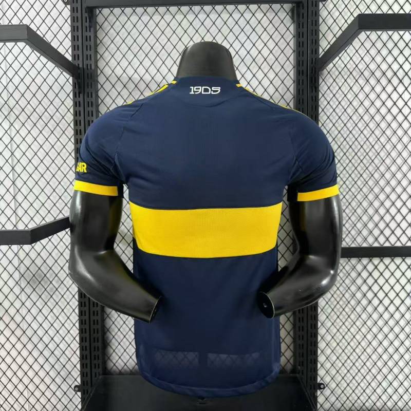 25/26 jugadores boca juniors casa s-4xl