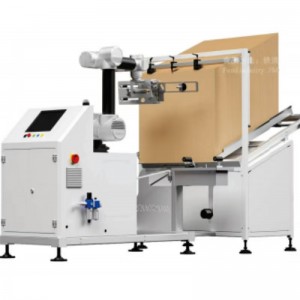 Abrel de caja colaborativa