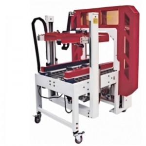 Cruz adaptativo-Tipo de máquina de sellado de cartón