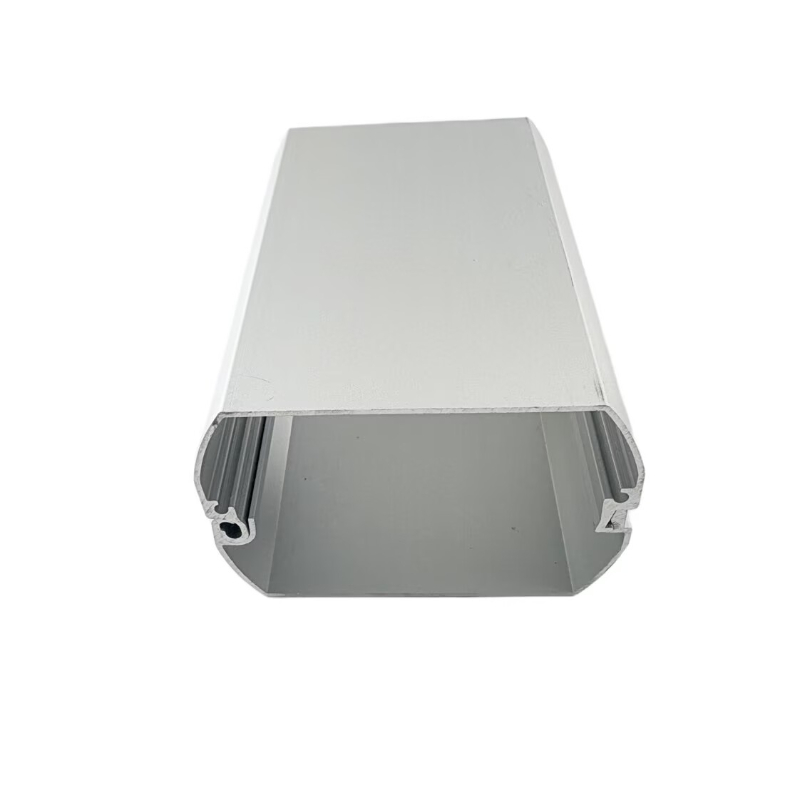 Caja de fuente de alimentación de aleación de aluminio personalizada