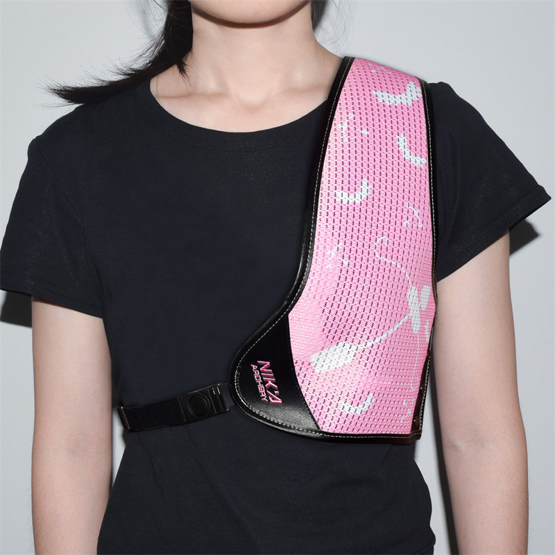 Nika tiro con arco 440030 S/m/L cofre del amor del tiro con arco