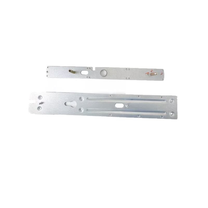 Placa de montaje del cuerpo de la cerradura de acero inoxidable 304