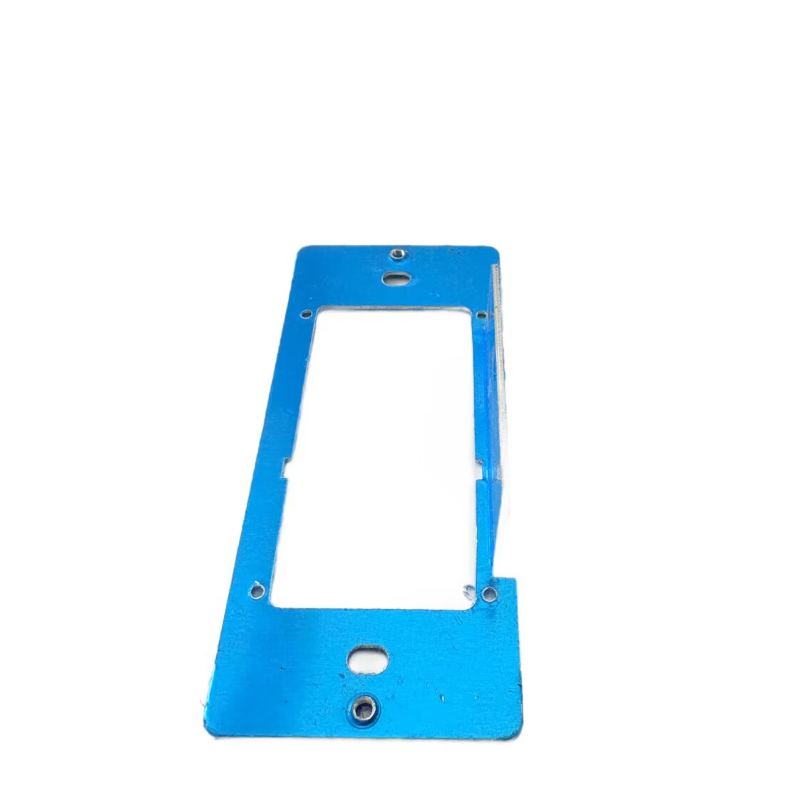 Soporte metálico para dispositivos electrónicos