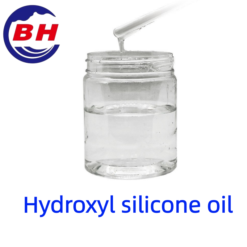 Aceite de silicona hidroxilo H8007