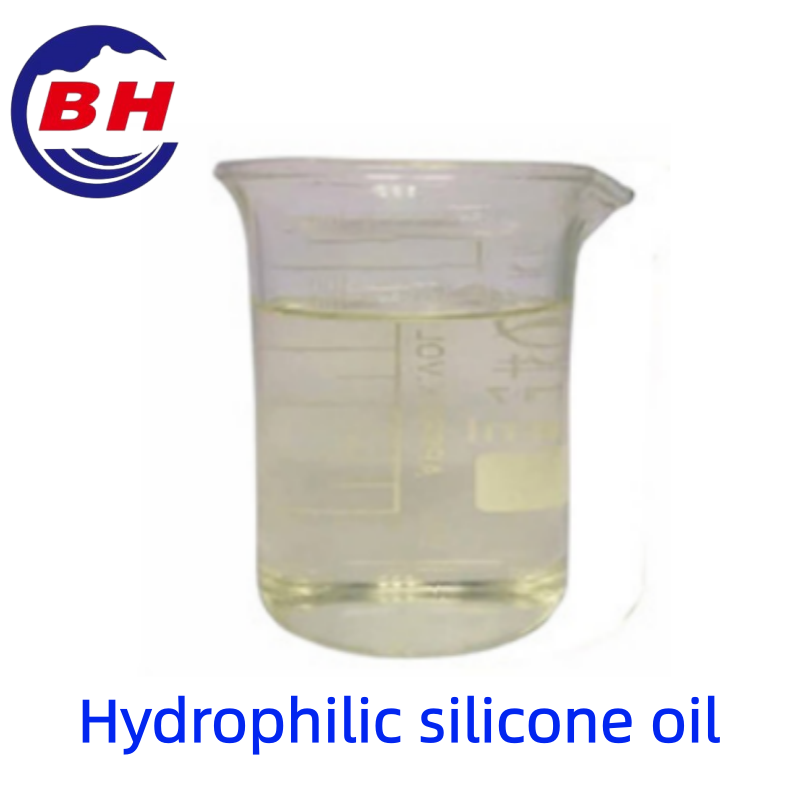 Aceite de silicona hidrófilo H8010