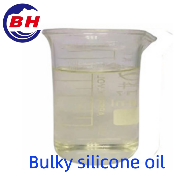 Aceite de silicona voluminoso H8019