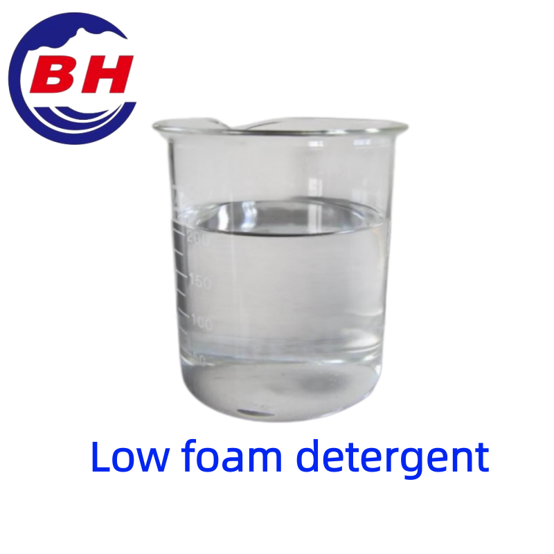 Detergente baja espuma H8404