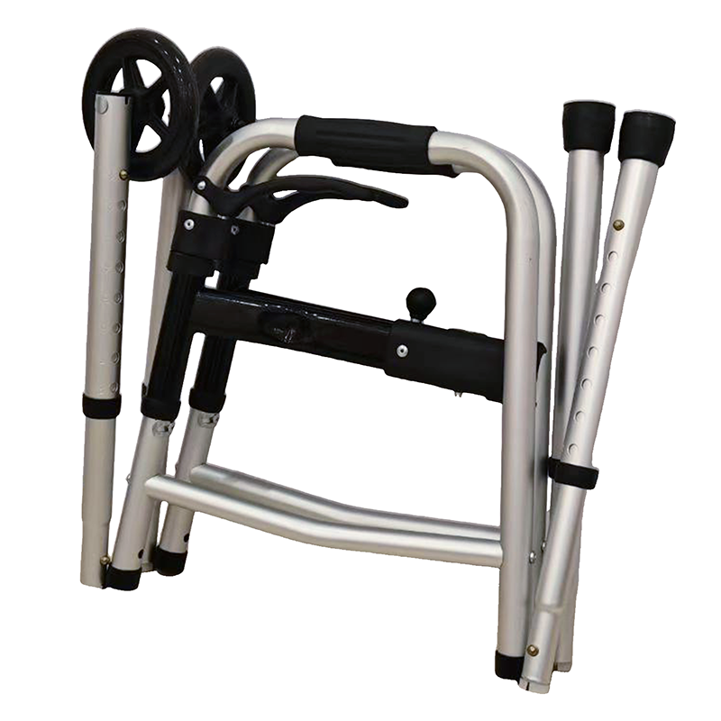Soporte plegable-caminante