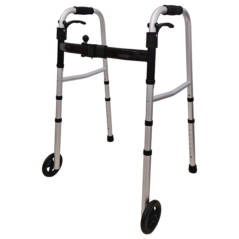 Soporte plegable-caminante